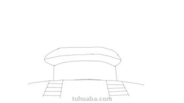 北京风景速写北京风景速写图片