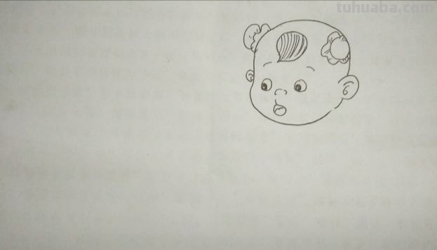 小儿垂钓速写小儿垂钓速写场景