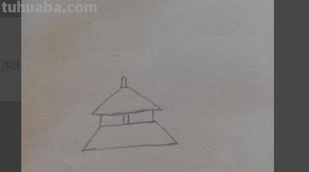 速写北京风景速写北京风景图片