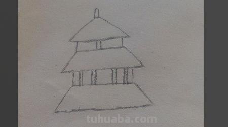 速写北京风景速写北京风景图片