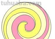 棒棒糖速写棒棒糖速写画法