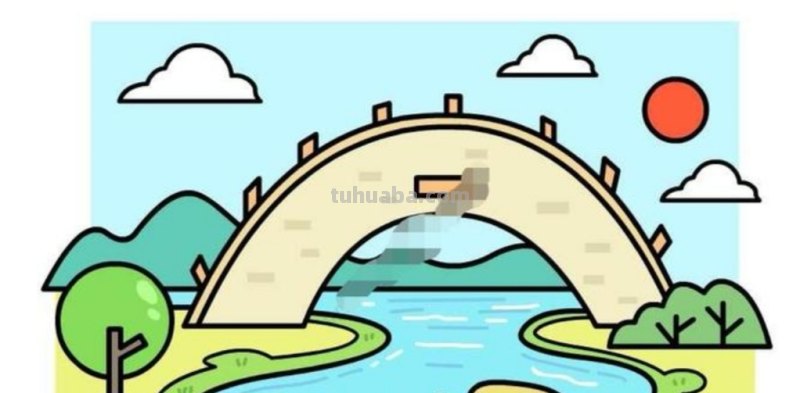 公园一角场景速写公园一角场景速写临摹