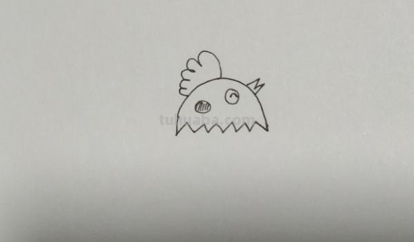 速写动物鸡动物鸡速写图片临摹高清 速写动物鸡动物鸡速写图片临摹高清