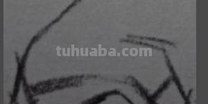 明暗速写人物明暗速写人物临摹图 明暗速写人物明暗速写人物临摹图