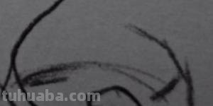 明暗速写人物明暗速写人物临摹图 明暗速写人物明暗速写人物临摹图