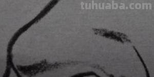 明暗速写人物明暗速写人物临摹图 明暗速写人物明暗速写人物临摹图