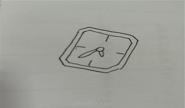 手表创意速写手表创意速写图片