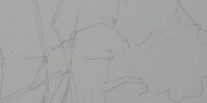 风景速写树木风景速写树木临摹