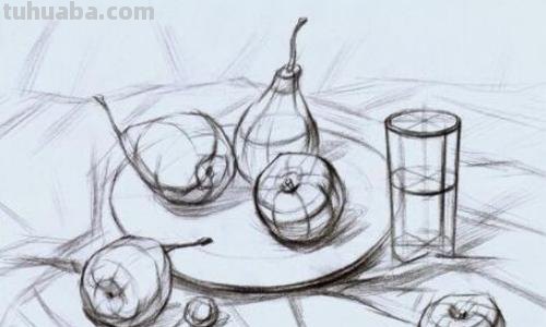 小物体速写小物体速写临摹图片