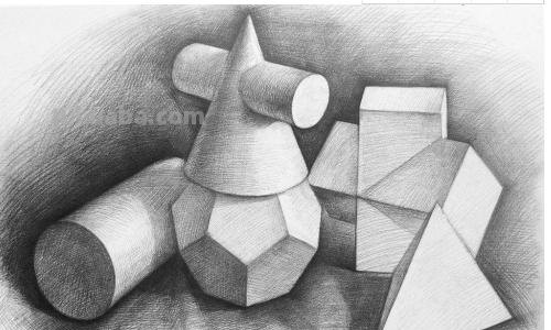 小物体速写小物体速写临摹图片