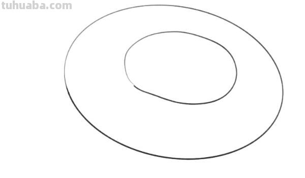 创意速写伞创意速写雨伞