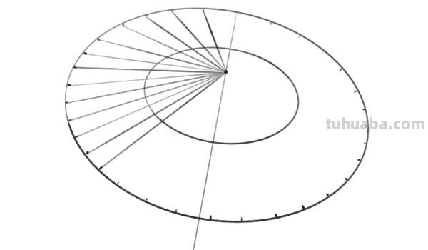 创意速写伞创意速写雨伞 创意速写伞创意速写雨伞