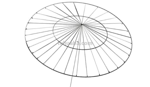 创意速写伞创意速写雨伞 创意速写伞创意速写雨伞