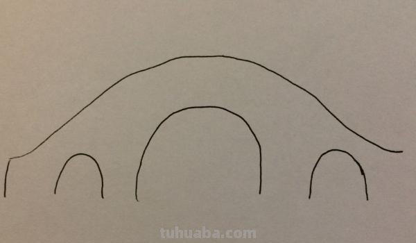 石拱桥速写石拱桥速写画 石拱桥速写石拱桥速写画