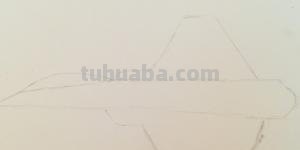 速写战斗机战斗机速写图片