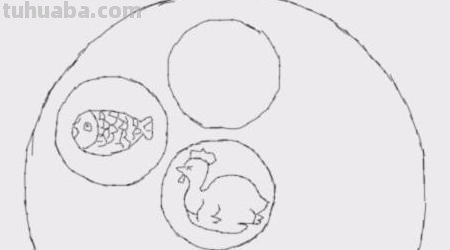 速写团圆饭速写团圆饭场景