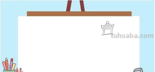 公园一角速写公园一角速写场景