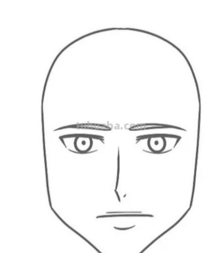 动漫男速写动漫男速写图片