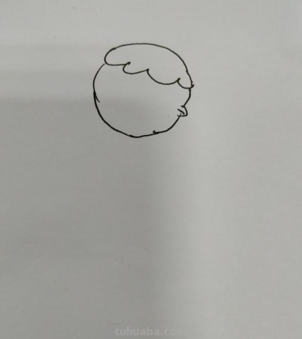 速写吃饭的人速写吃饭的人坐姿