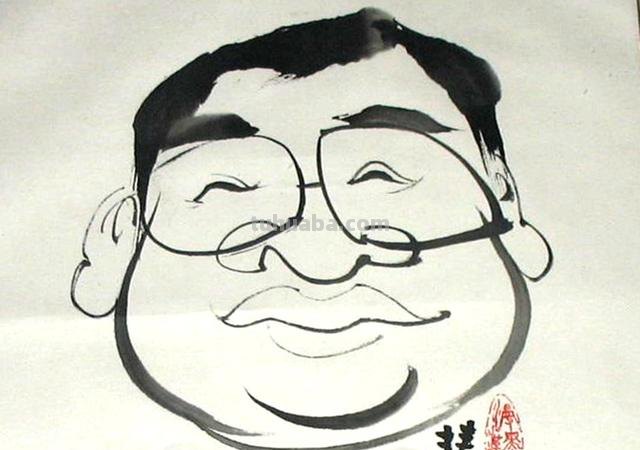 民族风速写民族风速写人物