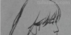 男生头速写男生头部速写 男生头速写男生头部速写