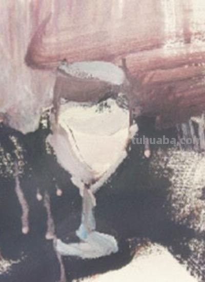 玻璃杯速写玻璃杯速写图片