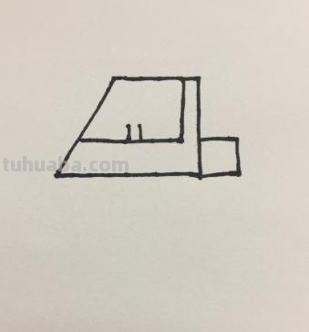 挖掘机速写挖掘机速写图片