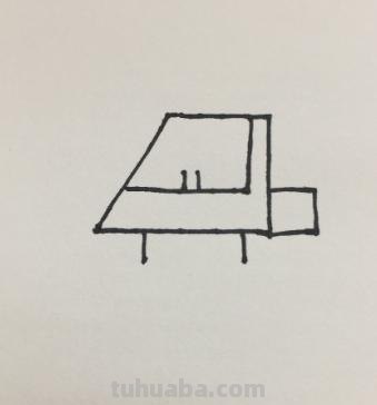 挖掘机速写挖掘机速写图片