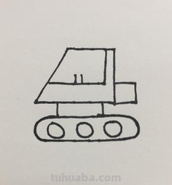 挖掘机速写挖掘机速写图片