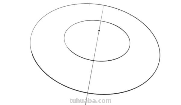 油纸伞速写油纸伞素描