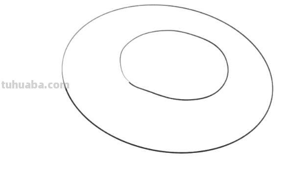 油纸伞速写油纸伞素描