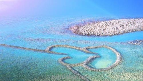 速写爱琴海爱琴海画