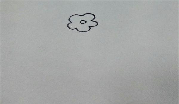 速写桃花树速写桃花树图片 速写桃花树速写桃花树图片