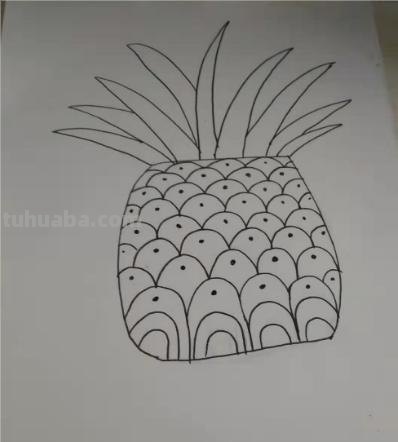 食物创意速写食物创意速写图片