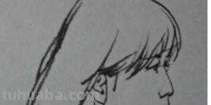 小孩头速写小孩头部速写 小孩头速写小孩头部速写