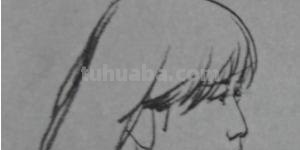 小孩头速写小孩头部速写 小孩头速写小孩头部速写