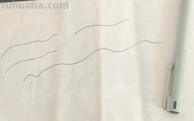 沙滩风景速写沙滩风景速写图片