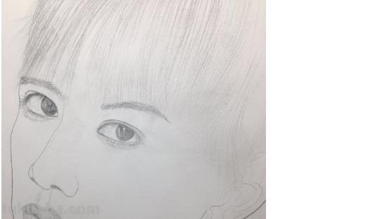 名星的速写明星速写