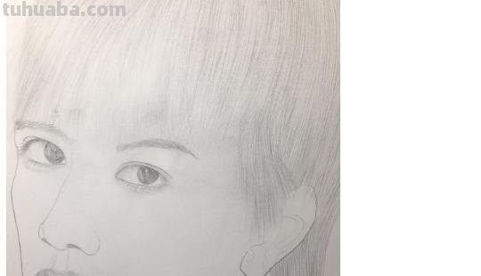 名星的速写明星速写