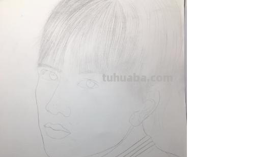 明星速写头像明星速写头像图片