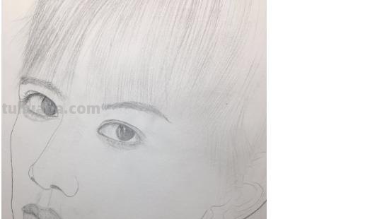 明星速写头像明星速写头像图片