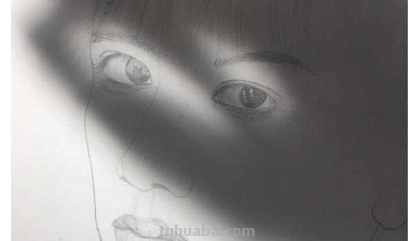 明星速写头像明星速写头像图片