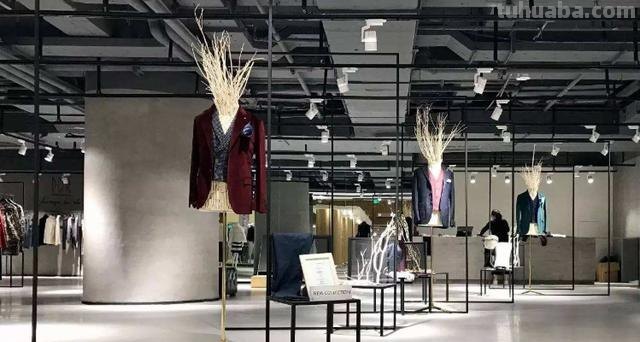 速写男装陈列速写男装陈列标准