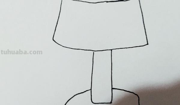 台灯创意速写台灯创意速写图片