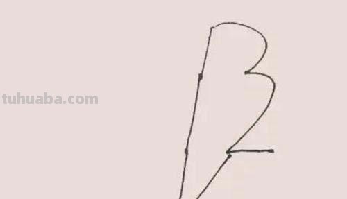 速写简笔鸟速写鸟怎么画