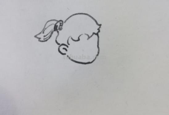 打扫卫生速写打扫卫生速写图片