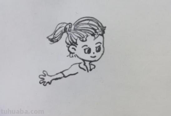 打扫卫生速写打扫卫生速写图片