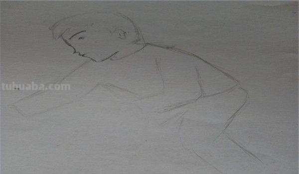 弯腰捡东西速写弯腰捡东西速写动态 弯腰捡东西速写弯腰捡东西速写动态