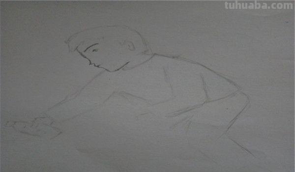 弯腰捡东西速写弯腰捡东西速写动态 弯腰捡东西速写弯腰捡东西速写动态