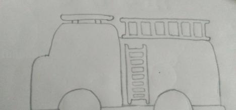 消防车速写消防车速写图片